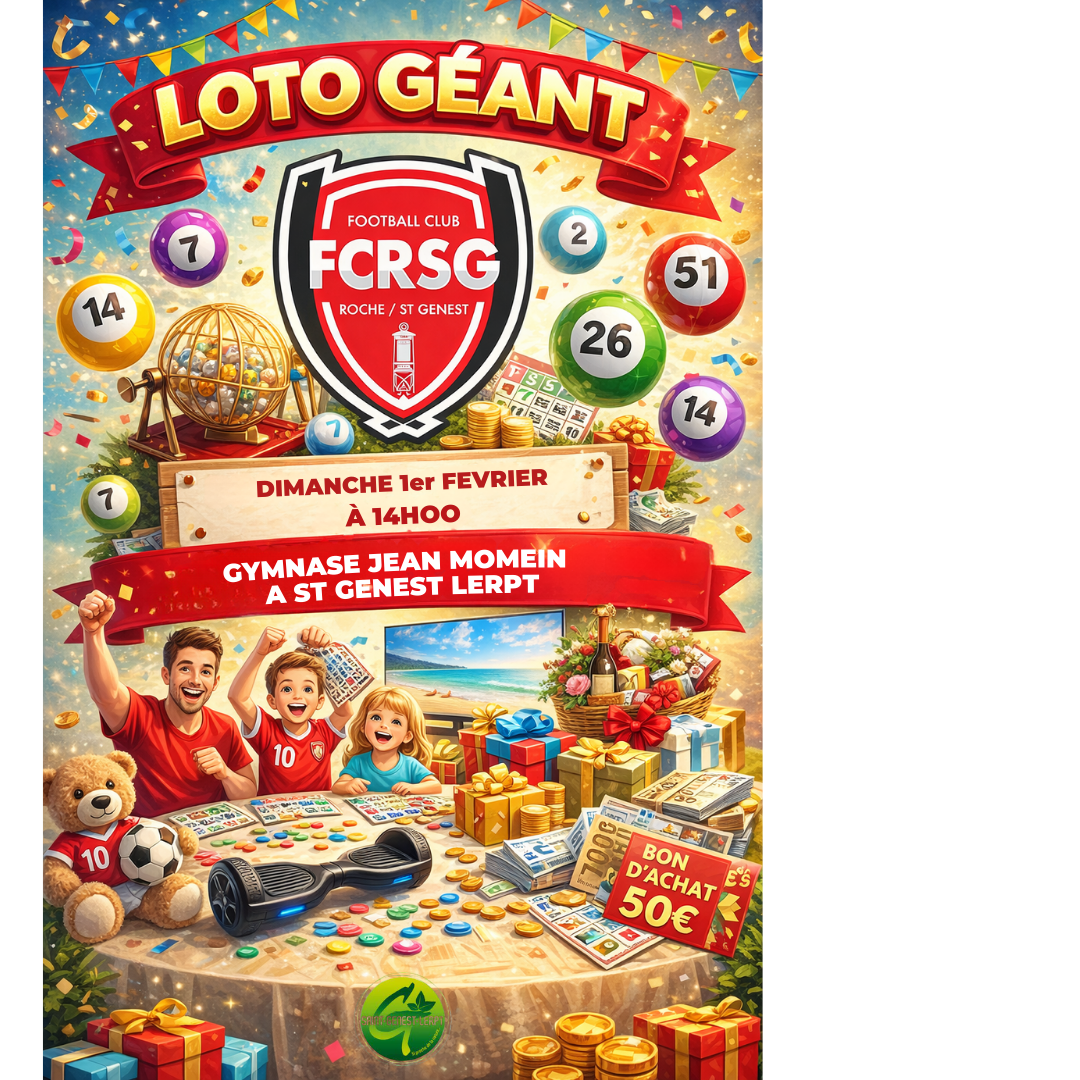 LOTO GÉANT