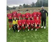 U14 - RÉGIONAL 1 - Niveau B - POULE A