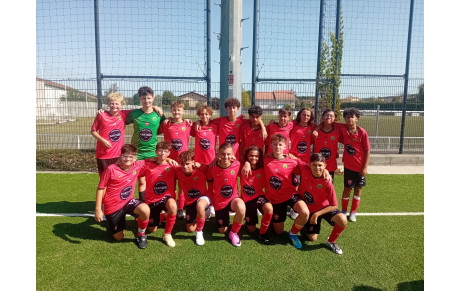 U14 - DISTRICT 1