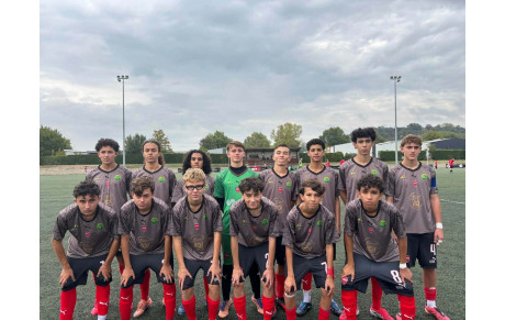 U16 - RÉGIONAL 2 - POULE B