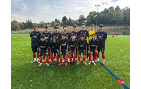 U15 - RÉGIONAL 2 - POULE B